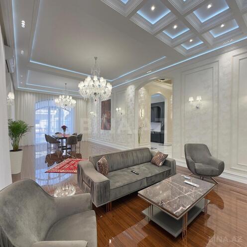 Satılır 6 otaqlı həyət evi/bağ evi 330 m², Mərdəkan q., photo 17 from 32