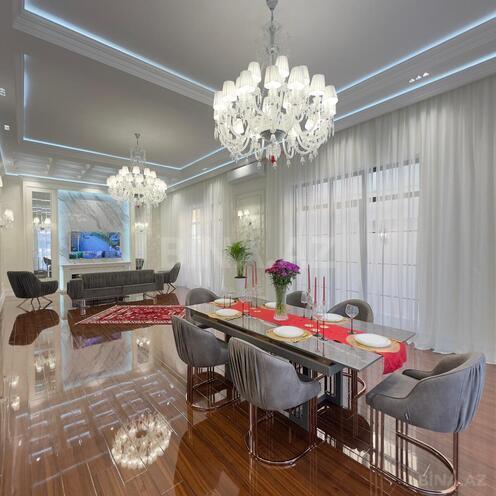 Satılır 6 otaqlı həyət evi/bağ evi 330 m², Mərdəkan q., photo 19 from 32