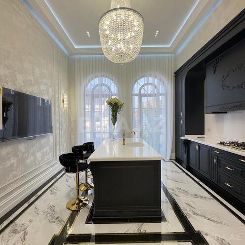 Satılır 6 otaqlı həyət evi/bağ evi 330 m², Mərdəkan q., photo 21 from 32