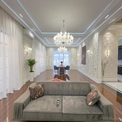Satılır 6 otaqlı həyət evi/bağ evi 330 m², Mərdəkan q., photo 16 from 32