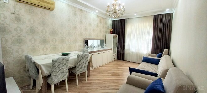 Satılır 2 otaqlı köhnə tikili 48 m², Memar Əcəmi m., photo 1 from 6