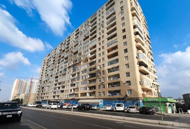 Продаётся 3-комн. новостройка 120 м², м. Насими, photo 1 from 17