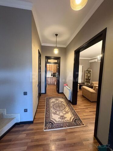 İcarəyə verilir 4 otaqlı həyət evi/bağ evi 200 m², Xəzər r., photo 10 from 29
