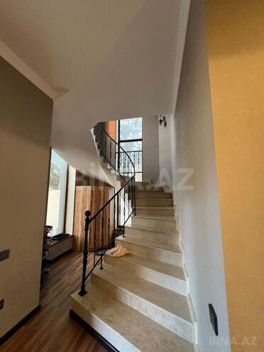 İcarəyə verilir 4 otaqlı həyət evi/bağ evi 200 m², Xəzər r., photo 15 from 29