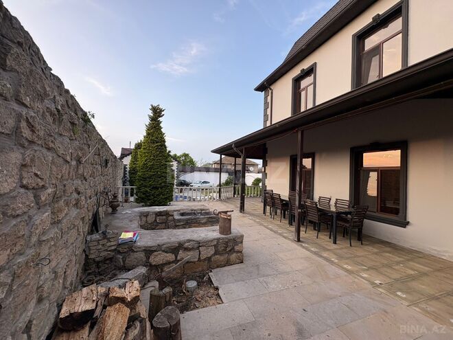 İcarəyə verilir 4 otaqlı həyət evi/bağ evi 200 m², Xəzər r., photo 22 from 29