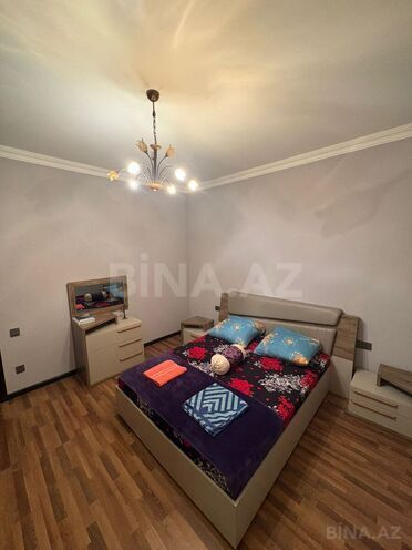 İcarəyə verilir 4 otaqlı həyət evi/bağ evi 200 m², Xəzər r., photo 18 from 29