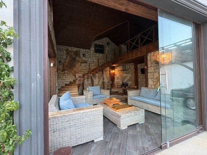 İcarəyə verilir 4 otaqlı həyət evi/bağ evi 200 m², Xəzər r., photo 13 from 29