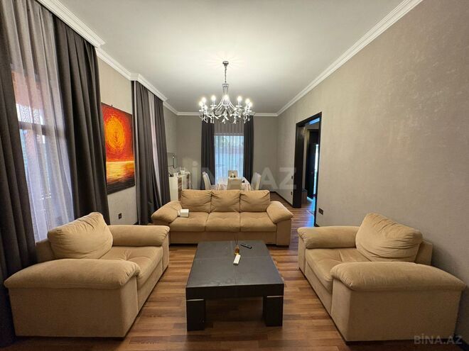 İcarəyə verilir 4 otaqlı həyət evi/bağ evi 200 m², Xəzər r., photo 16 from 29
