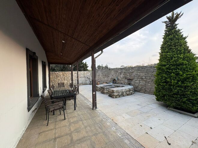 İcarəyə verilir 4 otaqlı həyət evi/bağ evi 200 m², Xəzər r., photo 21 from 29