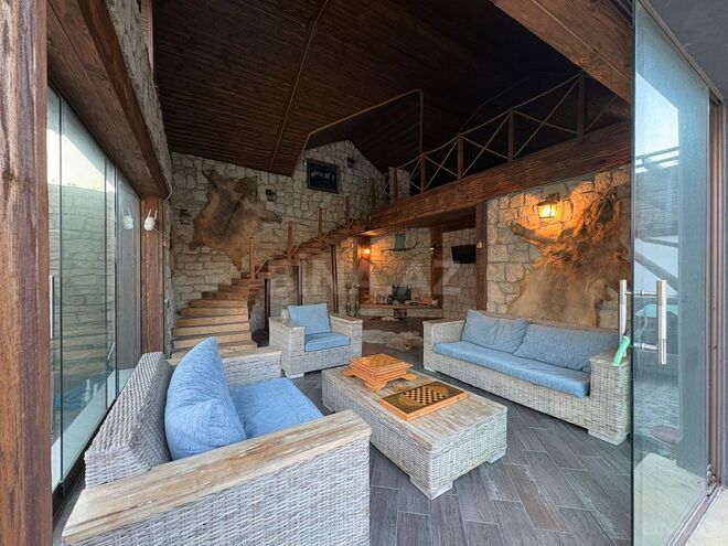 İcarəyə verilir 4 otaqlı həyət evi/bağ evi 200 m², Xəzər r., photo 5 from 29