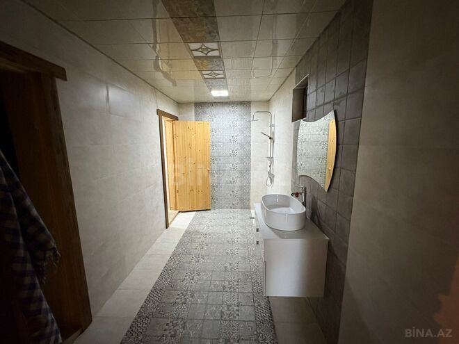 İcarəyə verilir 4 otaqlı həyət evi/bağ evi 200 m², Xəzər r., photo 8 from 29