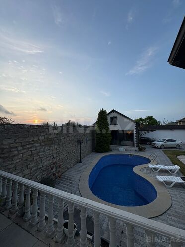 İcarəyə verilir 4 otaqlı həyət evi/bağ evi 200 m², Xəzər r., photo 12 from 29