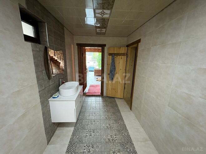 İcarəyə verilir 4 otaqlı həyət evi/bağ evi 200 m², Xəzər r., photo 23 from 29