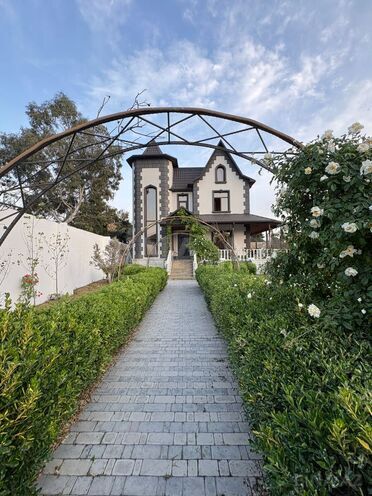 İcarəyə verilir 4 otaqlı həyət evi/bağ evi 200 m², Xəzər r., photo 3 from 29