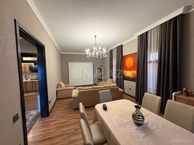 İcarəyə verilir 4 otaqlı həyət evi/bağ evi 200 m², Xəzər r., photo 20 from 29