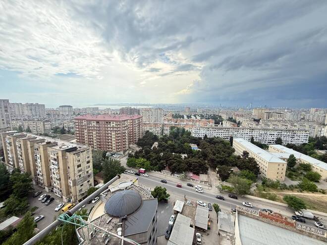 İcarəyə verilir 2 otaqlı yeni tikili 65 m², Xətai r., photo 9 from 13