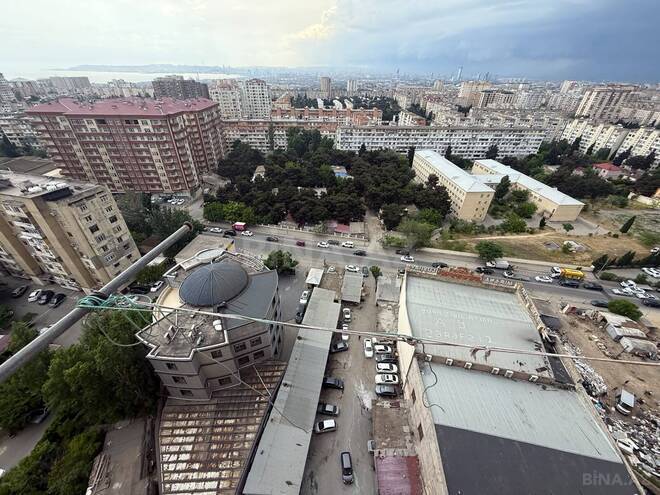 İcarəyə verilir 2 otaqlı yeni tikili 65 m², Xətai r., photo 5 from 13