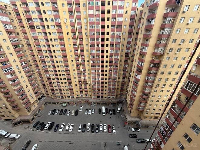 İcarəyə verilir 2 otaqlı yeni tikili 65 m², Xətai r., photo 1 from 13