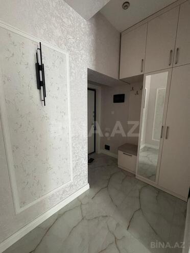 Сдаётся 2-комн. новостройка 80 м², м. Мемар Аджеми, photo 9 from 17