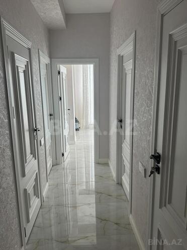 Сдаётся 2-комн. новостройка 80 м², м. Мемар Аджеми, photo 12 from 17