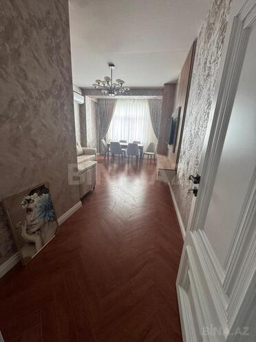 Сдаётся 2-комн. новостройка 80 м², м. Мемар Аджеми, photo 15 from 17