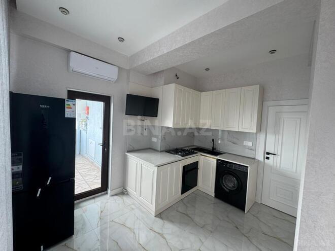 Сдаётся 2-комн. новостройка 80 м², м. Мемар Аджеми, photo 11 from 17