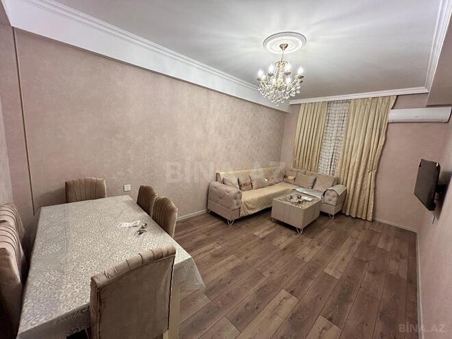 İcarəyə verilir 2 otaqlı yeni tikili 65 m², Masazır q., photo 1 from 12
