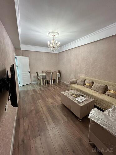 İcarəyə verilir 2 otaqlı yeni tikili 65 m², Masazır q., photo 3 from 12