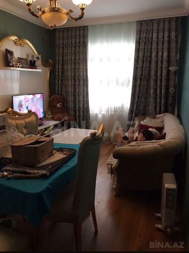 Satılır 2 otaqlı köhnə tikili 65 m², Hövsan q., photo 3 from 13