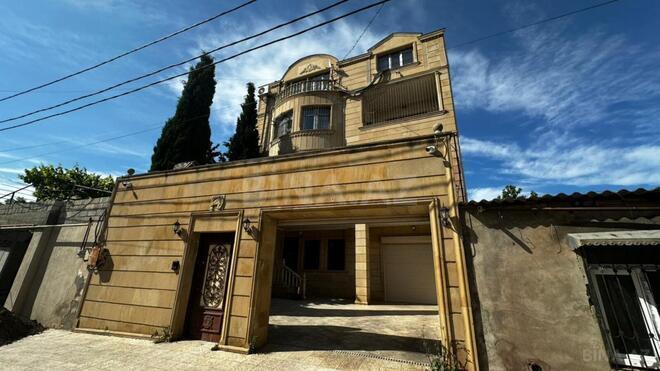 İcarəyə verilir 10 otaqlı həyət evi/bağ evi 600 m², Azadlıq Prospekti m., photo 1 from 32