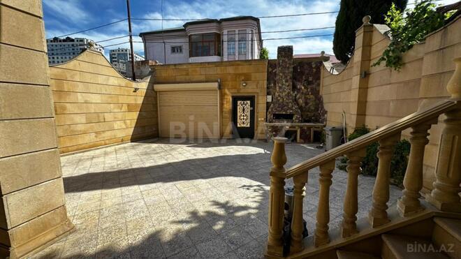 İcarəyə verilir 10 otaqlı həyət evi/bağ evi 600 m², Azadlıq Prospekti m., photo 29 from 32