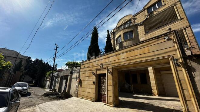 İcarəyə verilir 10 otaqlı həyət evi/bağ evi 600 m², Azadlıq Prospekti m., photo 27 from 32
