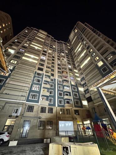 İcarəyə verilir 2 otaqlı yeni tikili 100 m², 8 Noyabr m., photo 16 from 17
