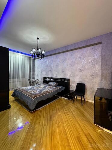 İcarəyə verilir 2 otaqlı yeni tikili 100 m², 8 Noyabr m., photo 5 from 17