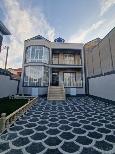 Продаётся 7-комн. дом/дача 214 м², пос. Мамедли, photo 3 from 25