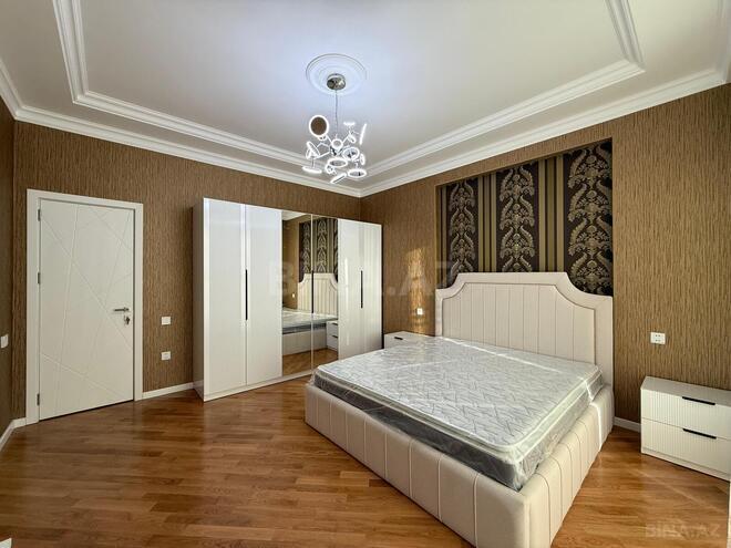 Сдаётся 3-комн. новостройка 150 м², м. Элмляр Академиясы, photo 11 from 16