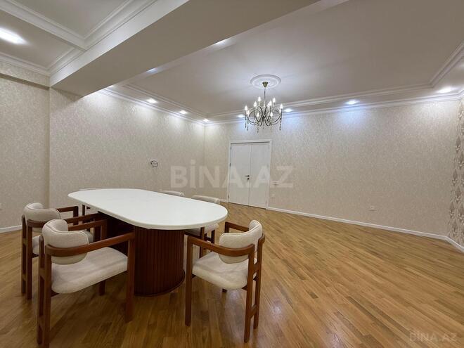 Сдаётся 3-комн. новостройка 150 м², м. Элмляр Академиясы, photo 4 from 16