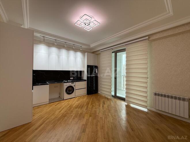 Сдаётся 3-комн. новостройка 150 м², м. Элмляр Академиясы, photo 13 from 16