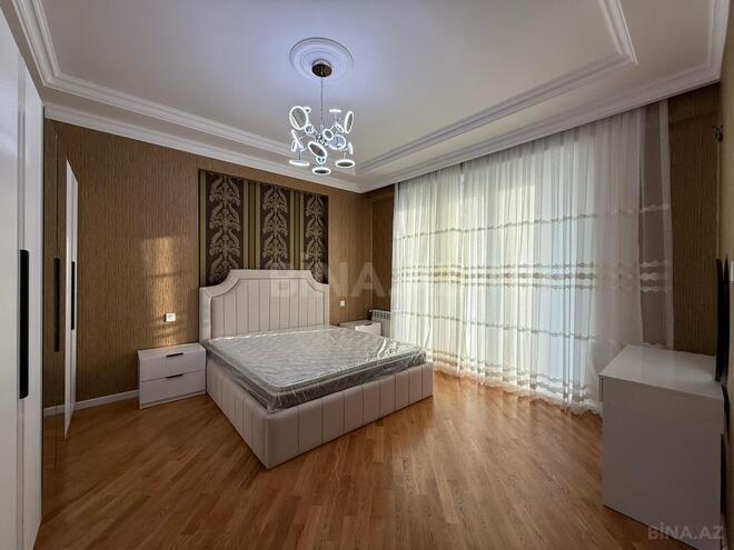 Сдаётся 3-комн. новостройка 150 м², м. Элмляр Академиясы, photo 8 from 16