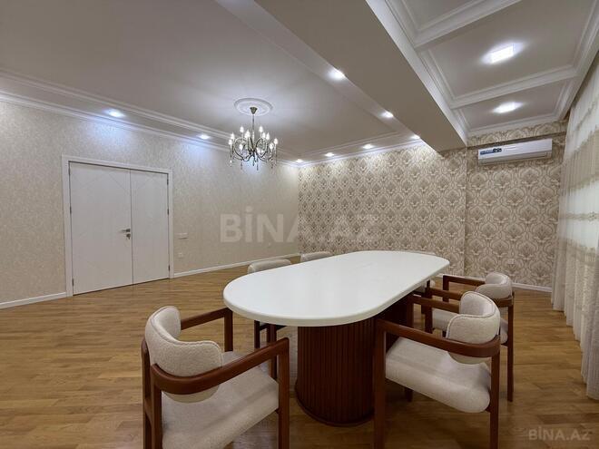 Сдаётся 3-комн. новостройка 150 м², м. Элмляр Академиясы, photo 3 from 16