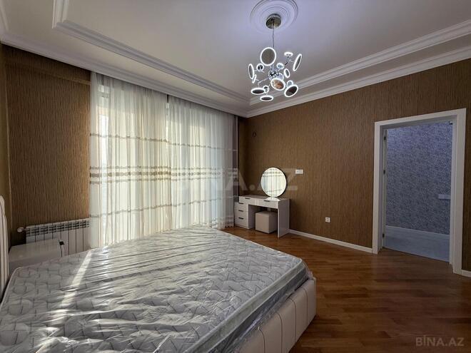 Сдаётся 3-комн. новостройка 150 м², м. Элмляр Академиясы, photo 10 from 16