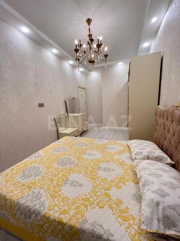 İcarəyə verilir 2 otaqlı yeni tikili 55 m², Həzi Aslanov m., photo 9 from 14