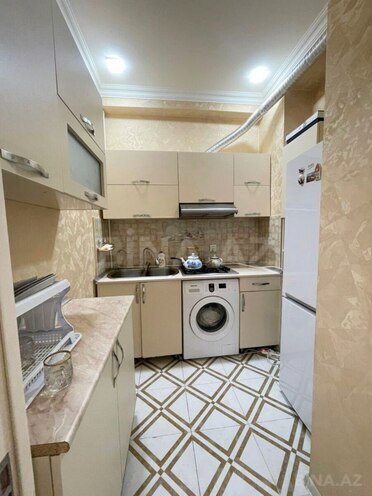 İcarəyə verilir 2 otaqlı yeni tikili 61 m², 20 Yanvar m., photo 9 from 15