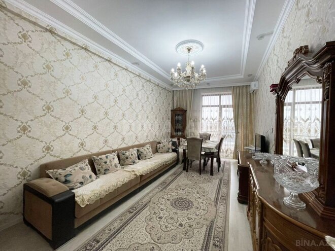 İcarəyə verilir 2 otaqlı yeni tikili 61 m², 20 Yanvar m., photo 5 from 15
