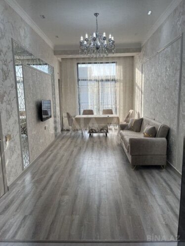 Сдаётся 2-комн. новостройка 65 м², м. Нариман Нариманов, photo 3 from 12