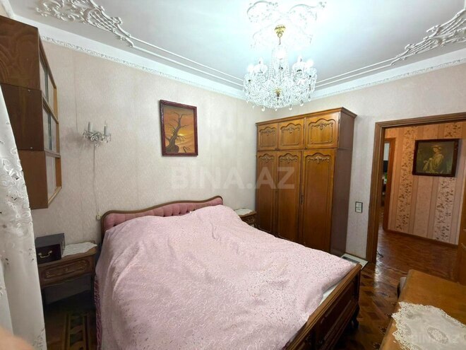Satılır 5 otaqlı köhnə tikili 110 m², Gənclik m., photo 12 from 22