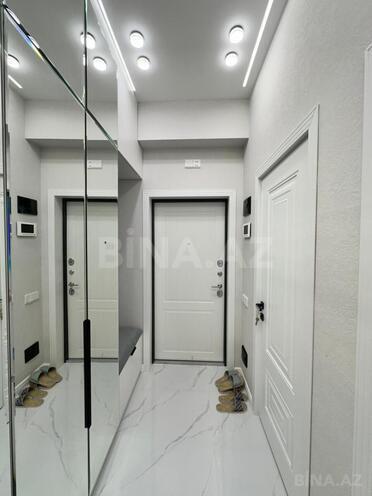 Satılır 2 otaqlı yeni tikili 60 m², Şah İsmayıl Xətai m., photo 19 from 22