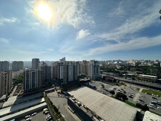 Satılır 2 otaqlı yeni tikili 60 m², Şah İsmayıl Xətai m., photo 17 from 22