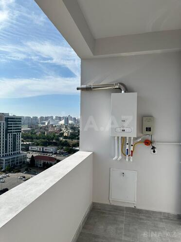 Satılır 2 otaqlı yeni tikili 60 m², Şah İsmayıl Xətai m., photo 13 from 22