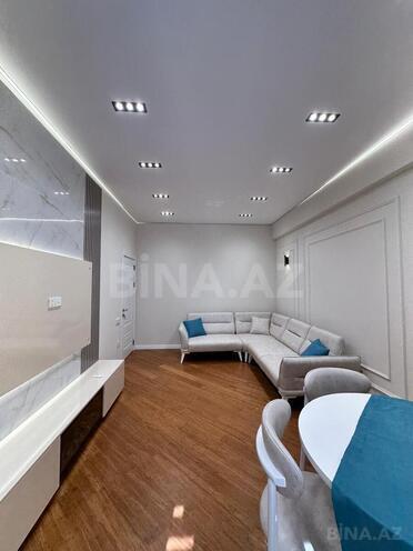 Satılır 2 otaqlı yeni tikili 60 m², Şah İsmayıl Xətai m., photo 5 from 22